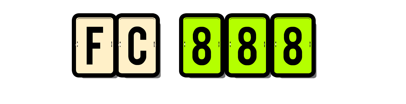 FC888